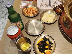 -西塔老太太泥炉烤肉(北京双井店)