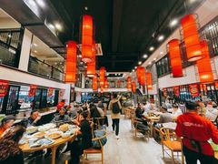 大堂-鸡毛店·川菜(双楠店)