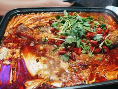-八条友鲜货烧烤·脆皮烤鱼(石岩旗舰店)