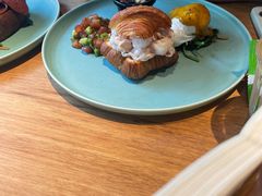 -翠贝卡&Mama Kelly Brunch Coffee(河西店)