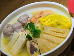 杭三鲜-金牌外婆家(苏州中心店)