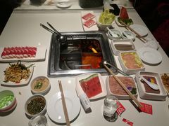 -海底捞火锅(河东万达广场店)