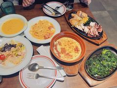 -萨莉亚意式餐厅(浦江万达广场店)