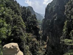 -苍山感通索道