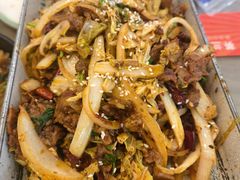-英兰朝族饭店·英兰锅包肉(佳园路店)