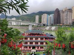 -乌江画廊(彭水苗族土家族自治县)