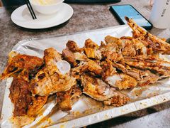 烤羊腿-贯贯吉·清真餐厅(浙江中路店)