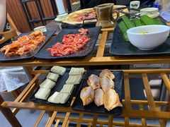 -老渔家白族石板烧旗舰店