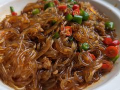 砂锅红薯粉-大鸭梨烤鸭店(金顶街店)