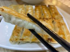 招牌锅贴-台北楚楚园馅饼粥(虹桥南丰城店)