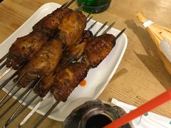 -鬼味烤翅(南锣鼓巷店)