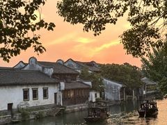 -乌镇东栅景区