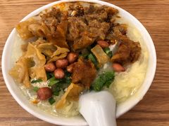 蛋冲鸳鸯豆腐脑-小豆海棠(人民南路店)