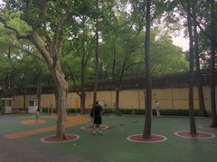 -徐家汇源景区-衡山公园