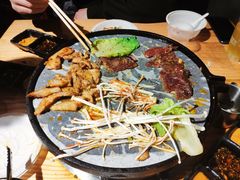 -胖记烤肉(江汉路店)