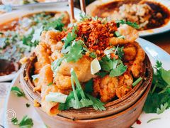 -范记豆花庄(东门好吃街店)