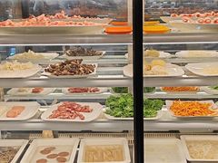 -巴西烤肉海鲜自助餐厅