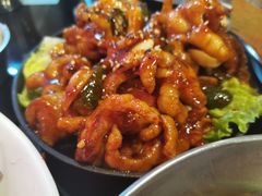 -富乐满韩国正宗炸鸡韩国料理(虹泉路店)