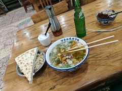 -清真马杰山牛肉汤馆