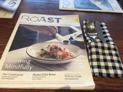 -ROAST coffee & eatery