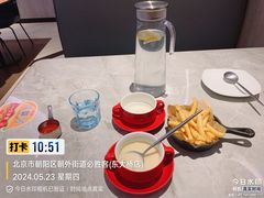 -必胜客(东大桥店)