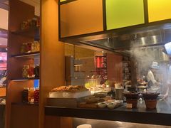 -长沙君悦酒店·自助餐厅咖啡厅