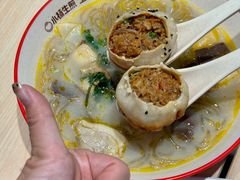 -小杨生煎(浦江欢乐颂店)