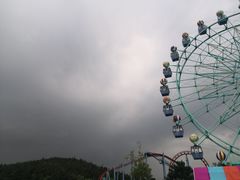 -南京银杏湖乐园