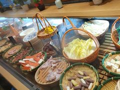 -一绪に寿喜烧(虹悦城店)