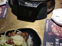 -吞鱼兽麻辣烤鱼(万达店)