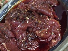 -彝人部落火盆烧烤(原内环足球场店)