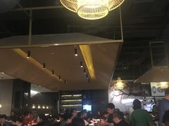 大堂-老头儿油爆虾·知味杭州(爱琴海购物中心)