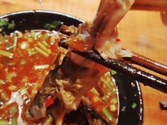 -三道苗苗鱼·美蛙黄辣丁(八里店)