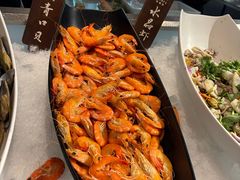 -怡咖啡海鲜自助餐厅(浦东香格里拉店)