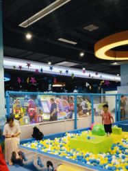 -趣80儿童乐园(砂之船合肥奥特莱斯店)