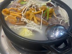 -九寨特色牦牛肉汤锅 羊肉汤锅