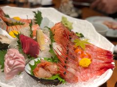 精选刺身豪华拼-贰捌零叁精致料理(钱湖店)