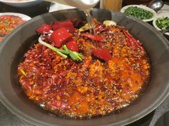 -捞锅坝子老火锅(汽博中心店)