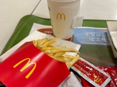 -麦当劳(壹购广场店)