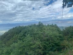 -苍山感通索道