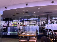 -东方明珠·空中旋转餐厅