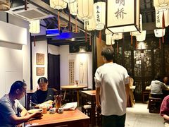 -贡梅老面馆·蟹粉面·无锡特色小吃(南长街主推店)