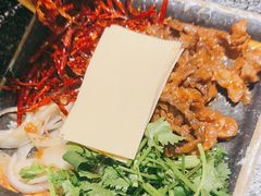 -红泥小火炉·东北泥炉烤肉(天一旗舰店)