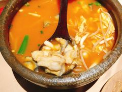 苗家酸汤鱼-山石榴·贵州菜(丰盛里店)