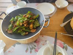-花舍·新派粤菜·西餐·下午茶(亚运村·鸟巢店)