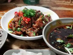 -汝萍传统蘸水菜(春华路总店)