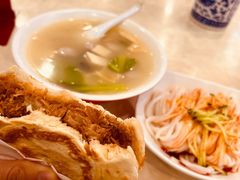 -子午路张记肉夹馍(小寨西路店)