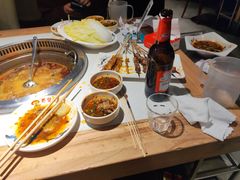 -蜀留香火锅(西南角店)
