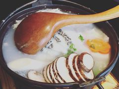 鳕鱼白泥锅-和一料理(安阳店)