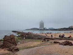 -青岛第二海水浴场